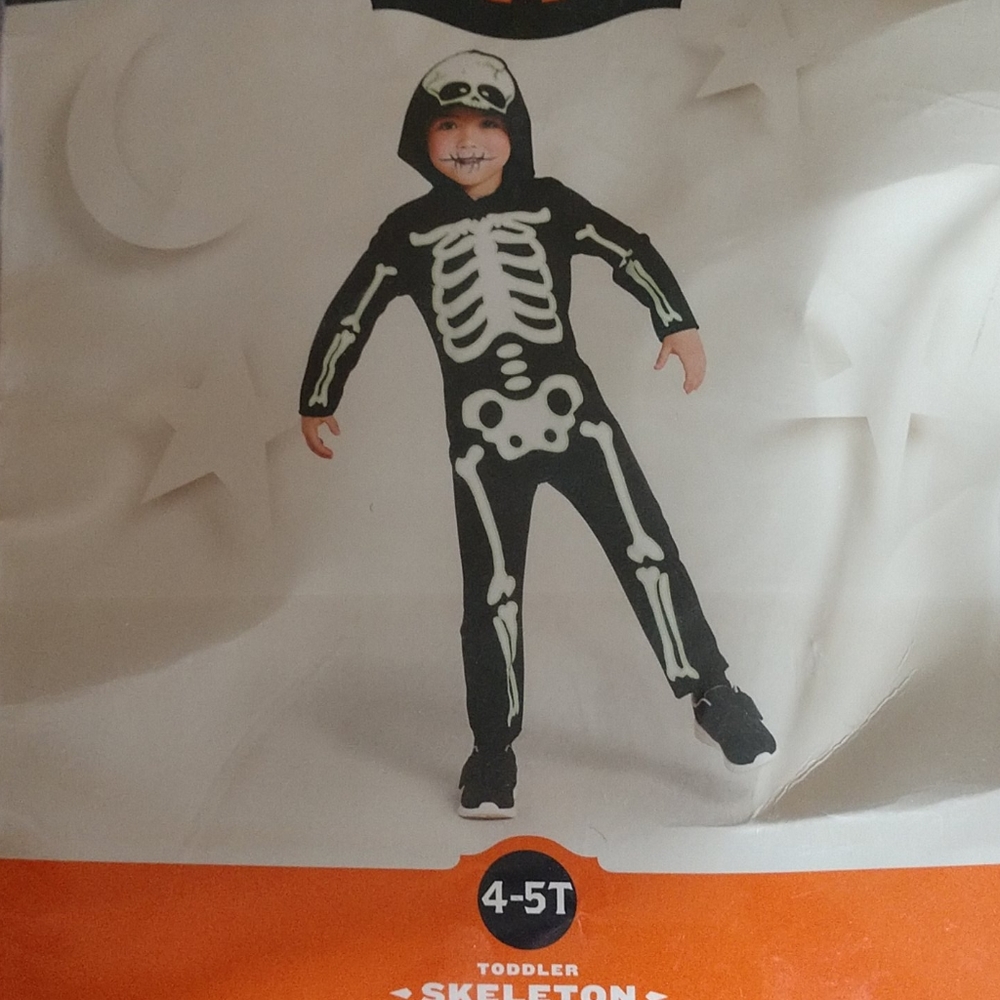Toddler Halloween Costume